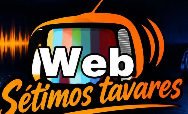 Logo TV Web Sétimos Tavares